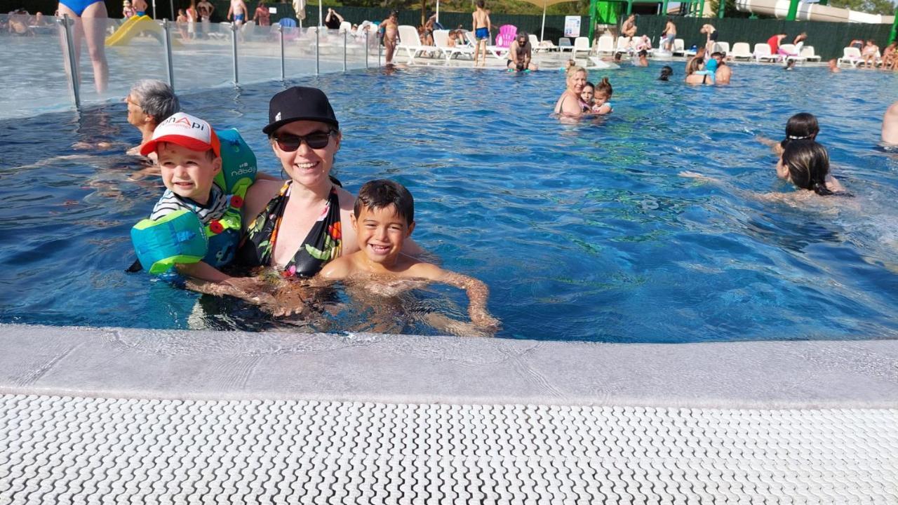 Mobil Home - Camping La Falaise Нарбонна Экстерьер фото