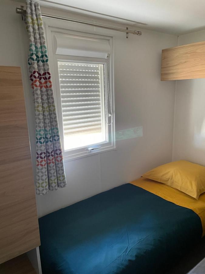 Mobil Home - Camping La Falaise Нарбонна Экстерьер фото